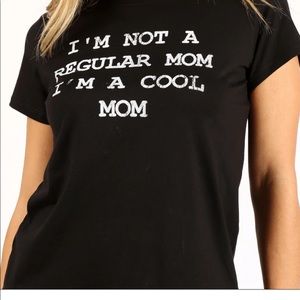 Cool Mom T Shirt